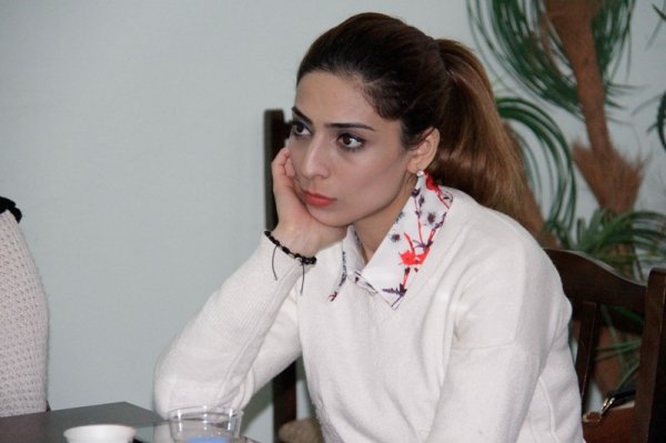 Sumqayıtda insan alveri mövzusunda ictimai dinləmə keçirilib - FOTOLAR Sumqayıtda insan alveri mövzusunda ictimai dinləmə keçirilib - FOTOLAR