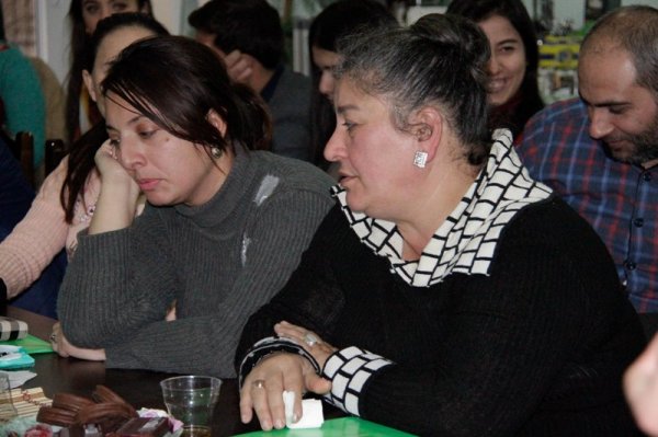 Sumqayıtda insan alveri mövzusunda ictimai dinləmə keçirilib - FOTOLAR Sumqayıtda insan alveri mövzusunda ictimai dinləmə keçirilib - FOTOLAR