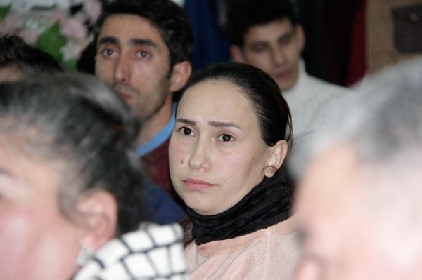 Sumqayıtda insan alveri mövzusunda ictimai dinləmə keçirilib - FOTOLAR Sumqayıtda insan alveri mövzusunda ictimai dinləmə keçirilib - FOTOLAR