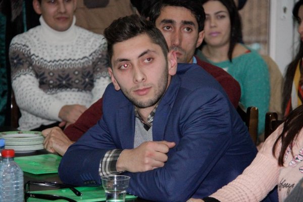 Sumqayıtda insan alveri mövzusunda ictimai dinləmə keçirilib - FOTOLAR Sumqayıtda insan alveri mövzusunda ictimai dinləmə keçirilib - FOTOLAR