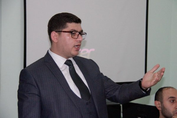 Sumqayıtda insan alveri mövzusunda ictimai dinləmə keçirilib - FOTOLAR Sumqayıtda insan alveri mövzusunda ictimai dinləmə keçirilib - FOTOLAR