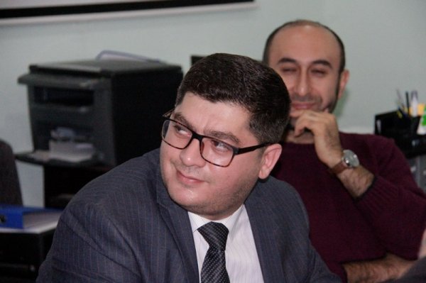 Sumqayıtda insan alveri mövzusunda ictimai dinləmə keçirilib - FOTOLAR Sumqayıtda insan alveri mövzusunda ictimai dinləmə keçirilib - FOTOLAR