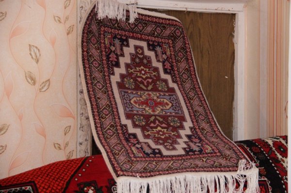 Sumqayıtda əlillər üçün peşə emalatxanası yaradılıb - FOTOLAR