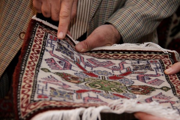 Sumqayıtda əlillər üçün peşə emalatxanası yaradılıb - FOTOLAR