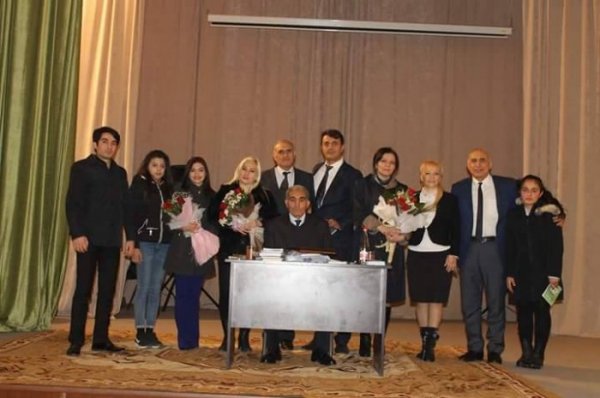 Sumqayıtda Ələsgər Həsənlinin 70 illik yubileyi keçirilib - FOTO Sumqayıtda Ələsgər Həsənlinin 70 illik yubileyi keçirilib - FOTO