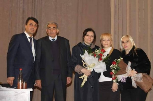 Sumqayıtda Ələsgər Həsənlinin 70 illik yubileyi keçirilib - FOTO Sumqayıtda Ələsgər Həsənlinin 70 illik yubileyi keçirilib - FOTO