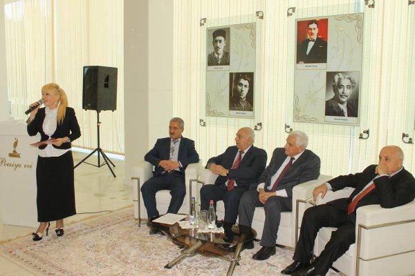 Nəriman Həsənzadə Sumqayıtda - FOTO Nəriman Həsənzadə Sumqayıtda - FOTO