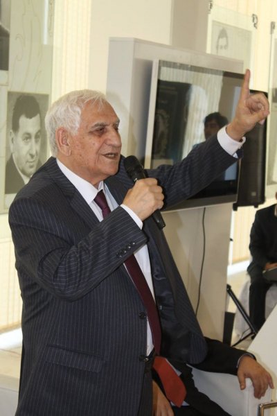Nəriman Həsənzadə Sumqayıtda - FOTO Nəriman Həsənzadə Sumqayıtda - FOTO