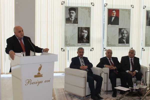 Nəriman Həsənzadə Sumqayıtda - FOTO Nəriman Həsənzadə Sumqayıtda - FOTO