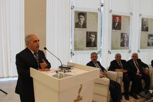Nəriman Həsənzadə Sumqayıtda - FOTO Nəriman Həsənzadə Sumqayıtda - FOTO
