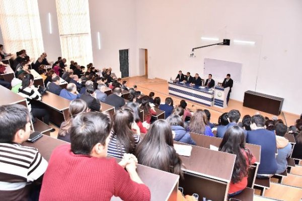Sumqayıtda dini radikalizm məsələsi müzakirə olunub Sumqayıtda dini radikalizm məsələsi müzakirə olunub
