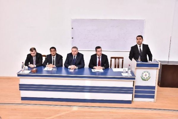 Sumqayıtda dini radikalizm məsələsi müzakirə olunub Sumqayıtda dini radikalizm məsələsi müzakirə olunub