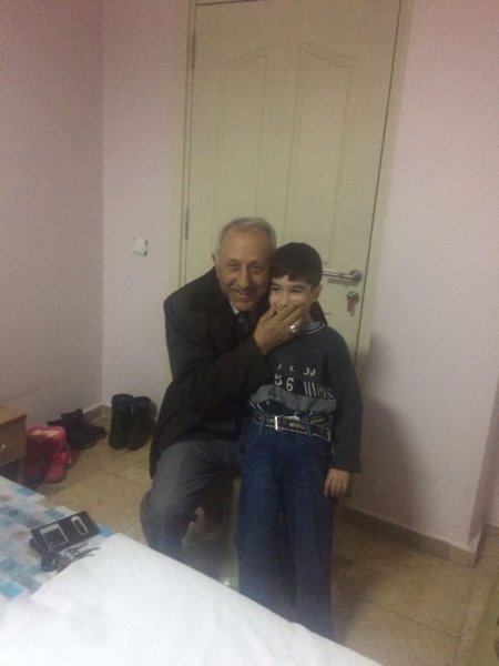 İzmirdə yaşayan soydaşlarımız azərbaycanlı ailəyə dəstək olublar - Uşaqlarının müalicəsinə görə 