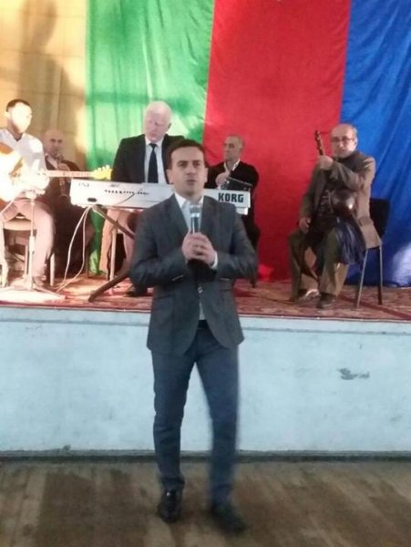 Sumqayıtın şəhər Mədəniyyət Evində əlillər günü qeyd olunub