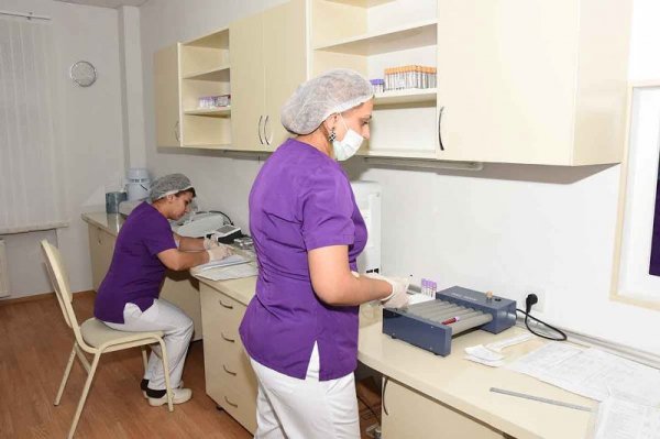 Sumqayıt şəhər 1 saylı Doğum Evi əsaslı təmir edilib – FOTOLAR Sumqayıt şəhər 1 saylı Doğum Evi əsaslı təmir edilib – FOTOLAR