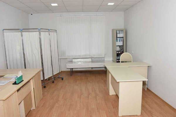 Sumqayıt şəhər 1 saylı Doğum Evi əsaslı təmir edilib – FOTOLAR Sumqayıt şəhər 1 saylı Doğum Evi əsaslı təmir edilib – FOTOLAR