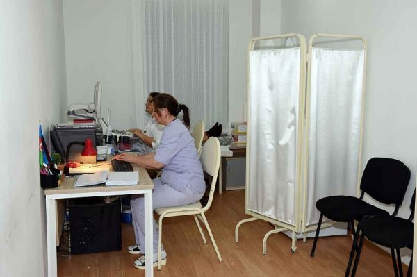 Sumqayıt şəhər 1 saylı Doğum Evi əsaslı təmir edilib – FOTOLAR Sumqayıt şəhər 1 saylı Doğum Evi əsaslı təmir edilib – FOTOLAR