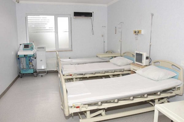 Sumqayıt şəhər 1 saylı Doğum Evi əsaslı təmir edilib – FOTOLAR Sumqayıt şəhər 1 saylı Doğum Evi əsaslı təmir edilib – FOTOLAR