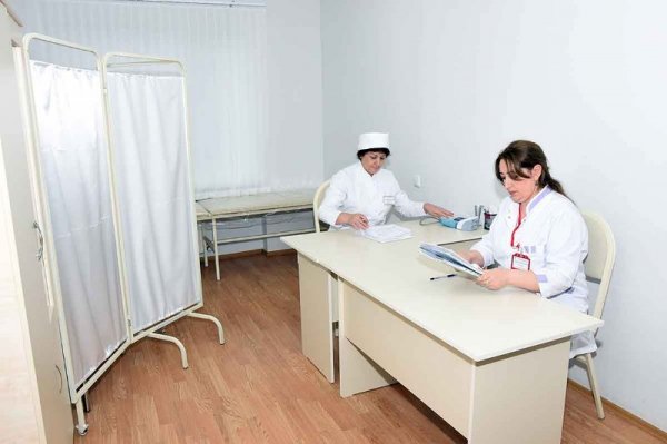 Sumqayıt şəhər 1 saylı Doğum Evi əsaslı təmir edilib – FOTOLAR Sumqayıt şəhər 1 saylı Doğum Evi əsaslı təmir edilib – FOTOLAR