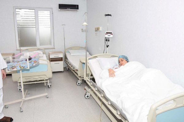 Sumqayıt şəhər 1 saylı Doğum Evi əsaslı təmir edilib – FOTOLAR Sumqayıt şəhər 1 saylı Doğum Evi əsaslı təmir edilib – FOTOLAR