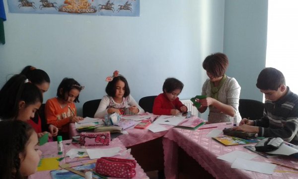 Sumqayıtda “Qış lövhələri” adlı əyləncəli tədbir keçirilib - FOTOLAR Sumqayıtda “Qış lövhələri” adlı əyləncəli tədbir keçirilib - FOTOLAR