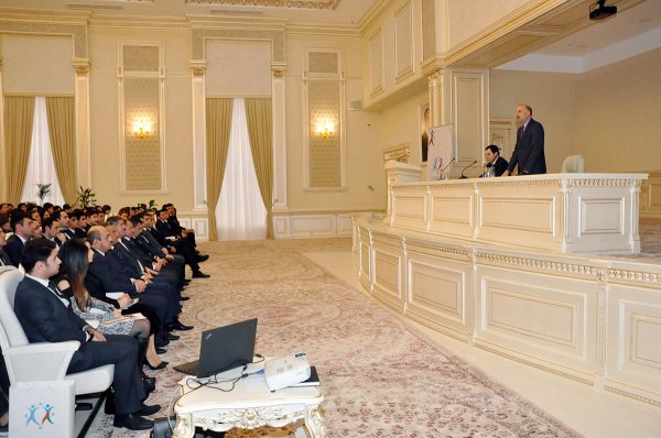 11 bölgənin gəncləri Sumqayıtda toplaşdı – FOTOLAR 11 bölgənin gəncləri Sumqayıtda toplaşdı – FOTOLAR