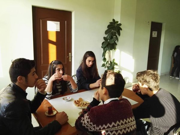 Lənkəranda “ Suya  Düşmüş Xəyallar”  layihəsinə yekun vurulub - FOTO