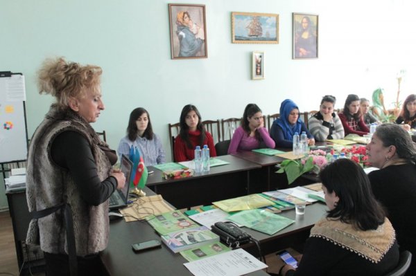 Sumqayıtda “İnsan alverinin hüquqi və psixoloji aspektləri” mövzusunda ictimai dinləmə keçirilib - FOTO