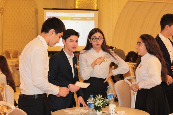 Sumqayıtın hansı məktəbləri Heydər Əliyevə həsr olunan yarışda fərqləndi? – FOTOLAR Sumqayıtın hansı məktəbləri Heydər Əliyevə həsr olunan yarışda fərqləndi? – FOTOLAR