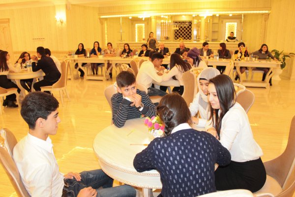 Sumqayıtın hansı məktəbləri Heydər Əliyevə həsr olunan yarışda fərqləndi? – FOTOLAR Sumqayıtın hansı məktəbləri Heydər Əliyevə həsr olunan yarışda fərqləndi? – FOTOLAR