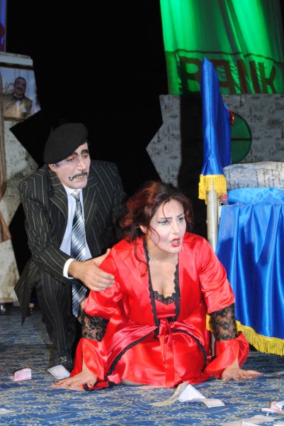 Sumqayıt Dövlət Dram Teatrında PREMYERA - "Oğru" tamaşası olacaq (FOTOLAR) Sumqayıt Dövlət Dram Teatrında PREMYERA - "Oğru" tamaşası olacaq (FOTOLAR)