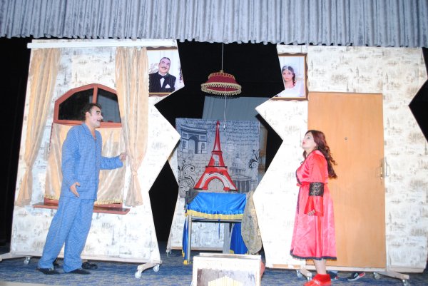 Sumqayıt Dövlət Dram Teatrında PREMYERA - "Oğru" tamaşası olacaq (FOTOLAR) Sumqayıt Dövlət Dram Teatrında PREMYERA - "Oğru" tamaşası olacaq (FOTOLAR)