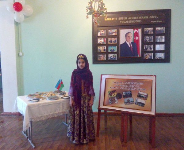 Sumqayıtda “Azərbaycanda multukulturalizm ənənələri və əhəmiyyəti” mövzusunda elmi-praktik konfrans keçirilib - FOTO Sumqayıtda “Azərbaycanda multukulturalizm ənənələri və əhəmiyyəti” mövzusunda elmi-praktik konfrans keçirilib - FOTO