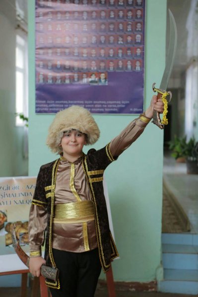 Sumqayıtda “Azərbaycanda multukulturalizm ənənələri və əhəmiyyəti” mövzusunda elmi-praktik konfrans keçirilib - FOTO Sumqayıtda “Azərbaycanda multukulturalizm ənənələri və əhəmiyyəti” mövzusunda elmi-praktik konfrans keçirilib - FOTO