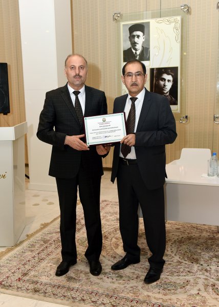 Sumqayıtda şair Sabir Sarvanın 60 illik yubileyi keçirilib -FOTOLAR Sumqayıtda şair Sabir Sarvanın 60 illik yubileyi keçirilib -FOTOLAR