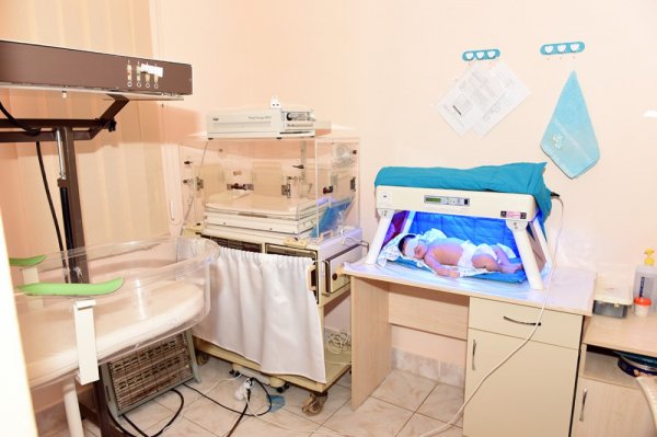 Sumqayıt Şəhər Uşaq Xəstəxanası təmir olunur – FOTOLAR