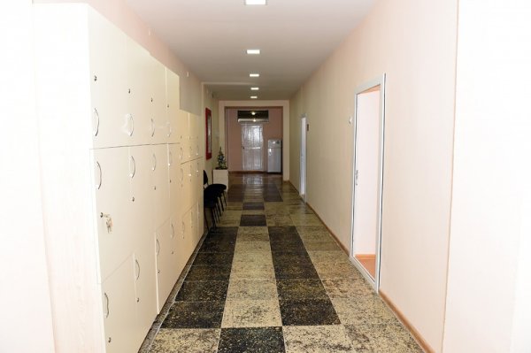 Sumqayıt Şəhər Uşaq Xəstəxanası təmir olunur – FOTOLAR