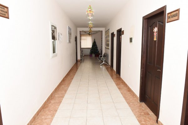 Sumqayıt Şəhər Uşaq Xəstəxanası təmir olunur – FOTOLAR