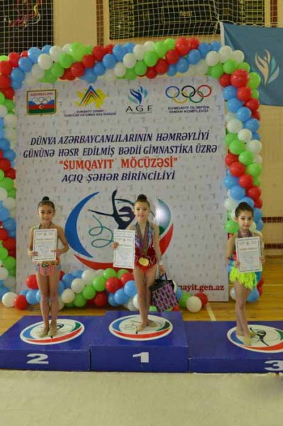"Sumqayıt Möcüzəsi" - FOTO
