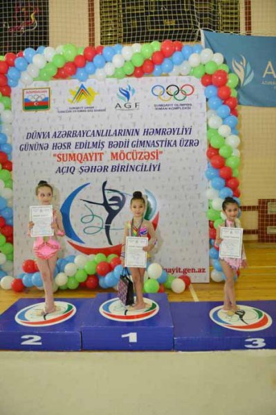 "Sumqayıt Möcüzəsi" - FOTO