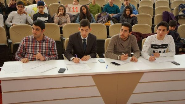 Sumqayıtda “Sağlam yaşa” həyat tərzi kampaniyası başa çatdı - FOTOLAR Sumqayıtda “Sağlam yaşa” həyat tərzi kampaniyası başa çatdı - FOTOLAR