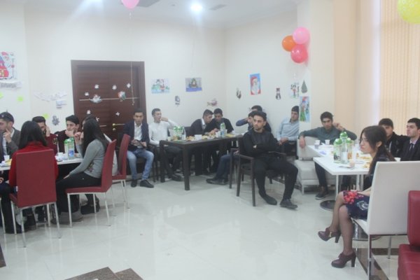 Sumqayıtda Həmrəylik Günü və Yeni İl münasibətilə bayram tədbiri keçirildi - FOTOLAR