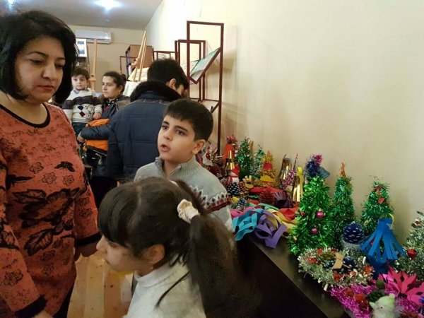 Sumqayıtın mədəniyyət müəssisələrində silsilə tədbirlər keçirilib -FOTOLAR
