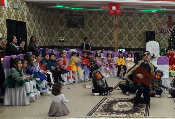 Sumqayıtın mədəniyyət müəssisələrində silsilə tədbirlər keçirilib -FOTOLAR