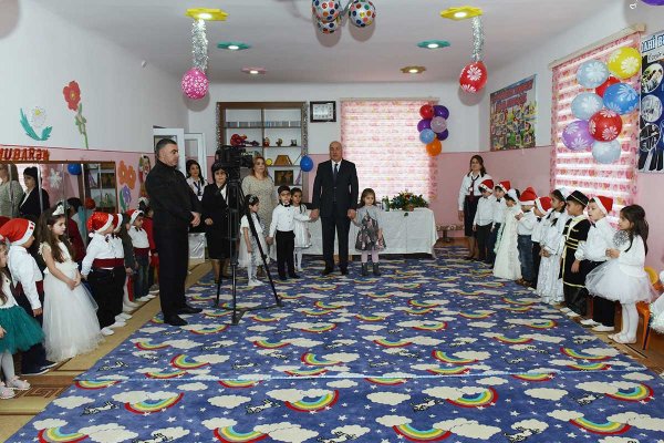 Sumqayıtda 9000 bayram hədiyyəsi paylandı - FOTOLAR Sumqayıtda 9000 bayram hədiyyəsi paylandı - FOTOLAR