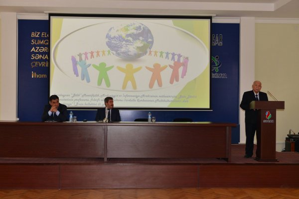 Sumqayıtda ”Azərbaycan multikulturalizminin fəlsəfəsi” mövzusunda seminar keçirilib - FOTO Sumqayıtda ”Azərbaycan multikulturalizminin fəlsəfəsi” mövzusunda seminar keçirilib - FOTO