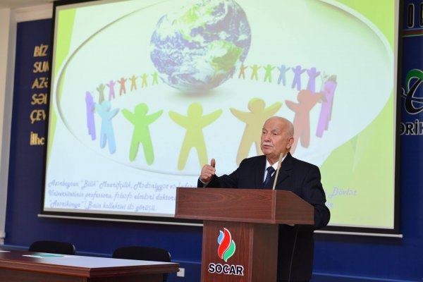 Sumqayıtda ”Azərbaycan multikulturalizminin fəlsəfəsi” mövzusunda seminar keçirilib - FOTO Sumqayıtda ”Azərbaycan multikulturalizminin fəlsəfəsi” mövzusunda seminar keçirilib - FOTO