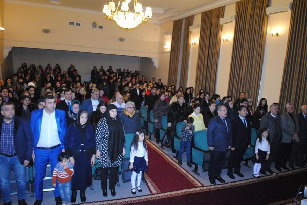 Sumqayıtda "Şəhidliyə aparan yol" qısametrajlı sənədli filmin təqdimatı keçirilib - FOTO