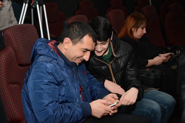 Öyrənmək heç vaxt gec deyil - FOTOLAR