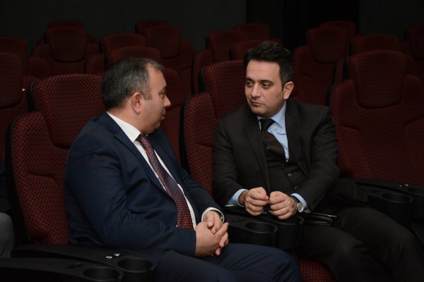 Öyrənmək heç vaxt gec deyil - FOTOLAR
